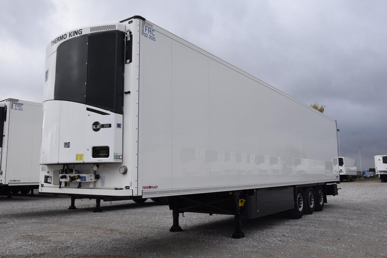 Schmitz Cargobull SKO FP 45 ThermoKing SLXi 300 - Semireboque frigorífico: foto 1 Schmitz Cargobull SKO FP 45 ThermoKing SLXi 300 - Semireboque frigorífico: foto 1