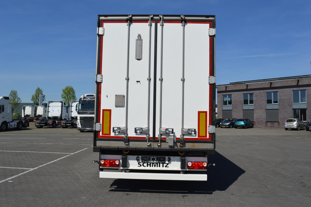 Schmitz Cargobull SKO FP 45 ThermoKing SLXi 300 - Semireboque frigorífico: foto 3 Schmitz Cargobull SKO FP 45 ThermoKing SLXi 300 - Semireboque frigorífico: foto 3