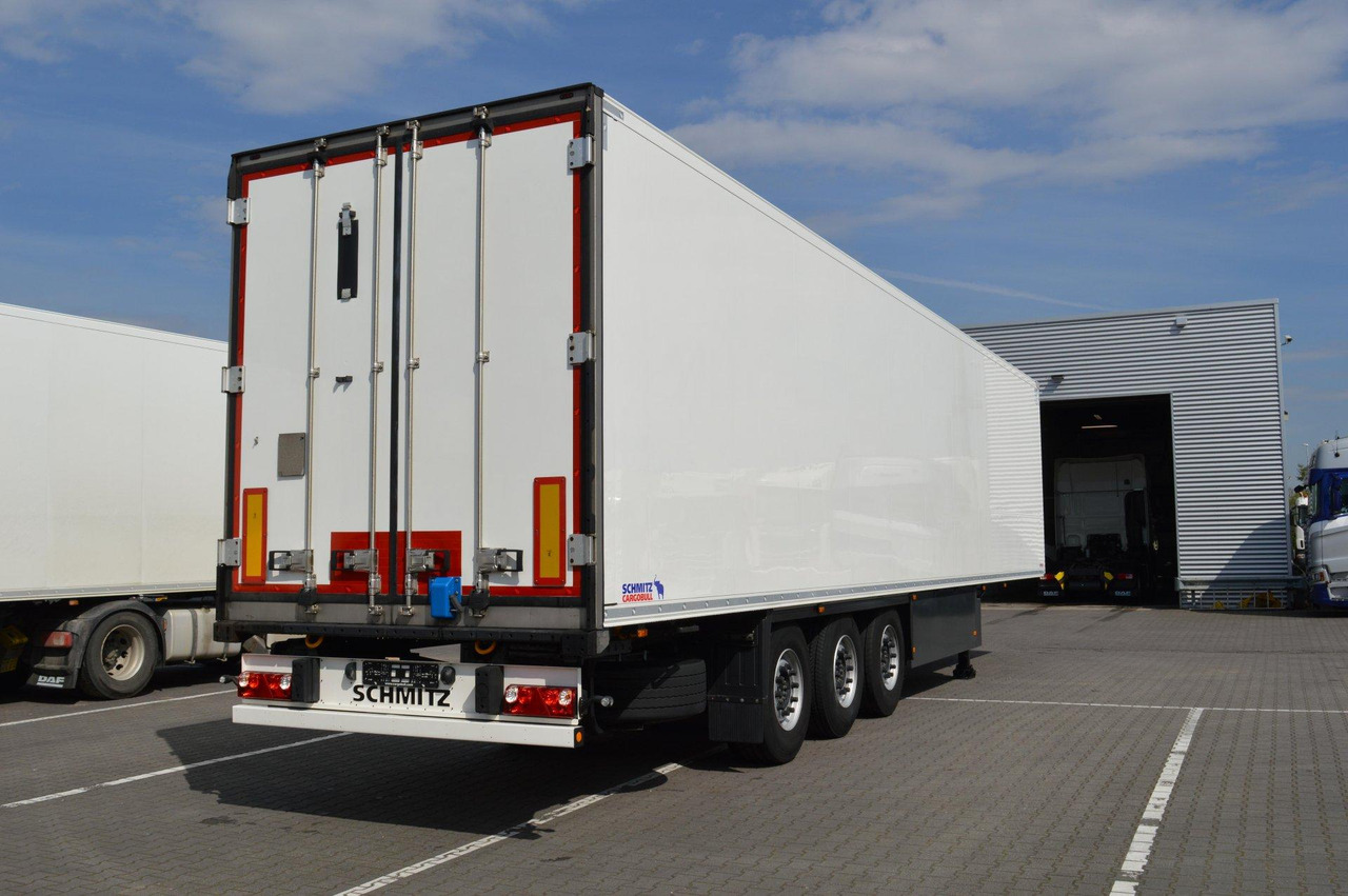 Schmitz Cargobull SKO FP 45 ThermoKing SLXi 300 - Semireboque frigorífico: foto 4 Schmitz Cargobull SKO FP 45 ThermoKing SLXi 300 - Semireboque frigorífico: foto 4