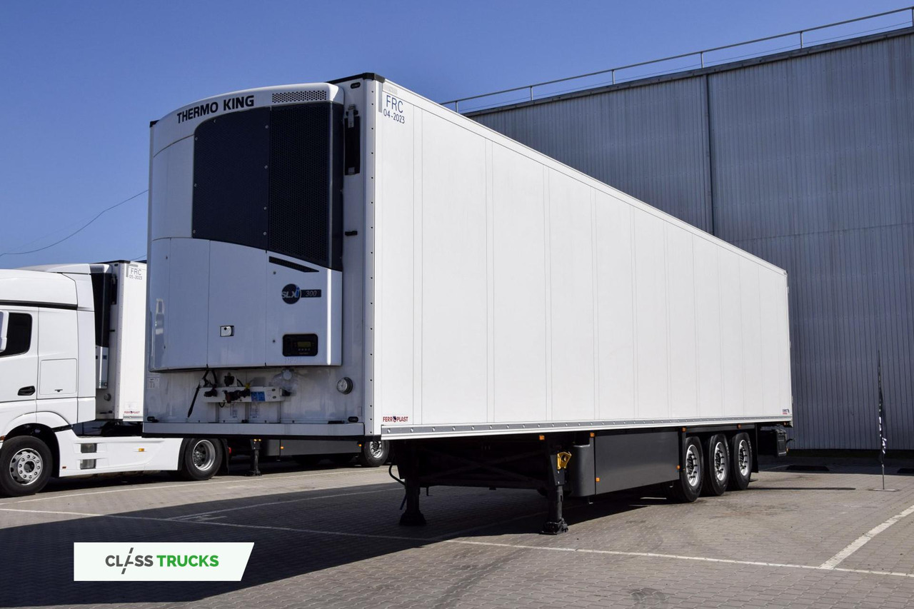 Schmitz Cargobull SKO FP 45 ThermoKing SLXi 300 - Semireboque frigorífico: foto 1 Schmitz Cargobull SKO FP 45 ThermoKing SLXi 300 - Semireboque frigorífico: foto 1