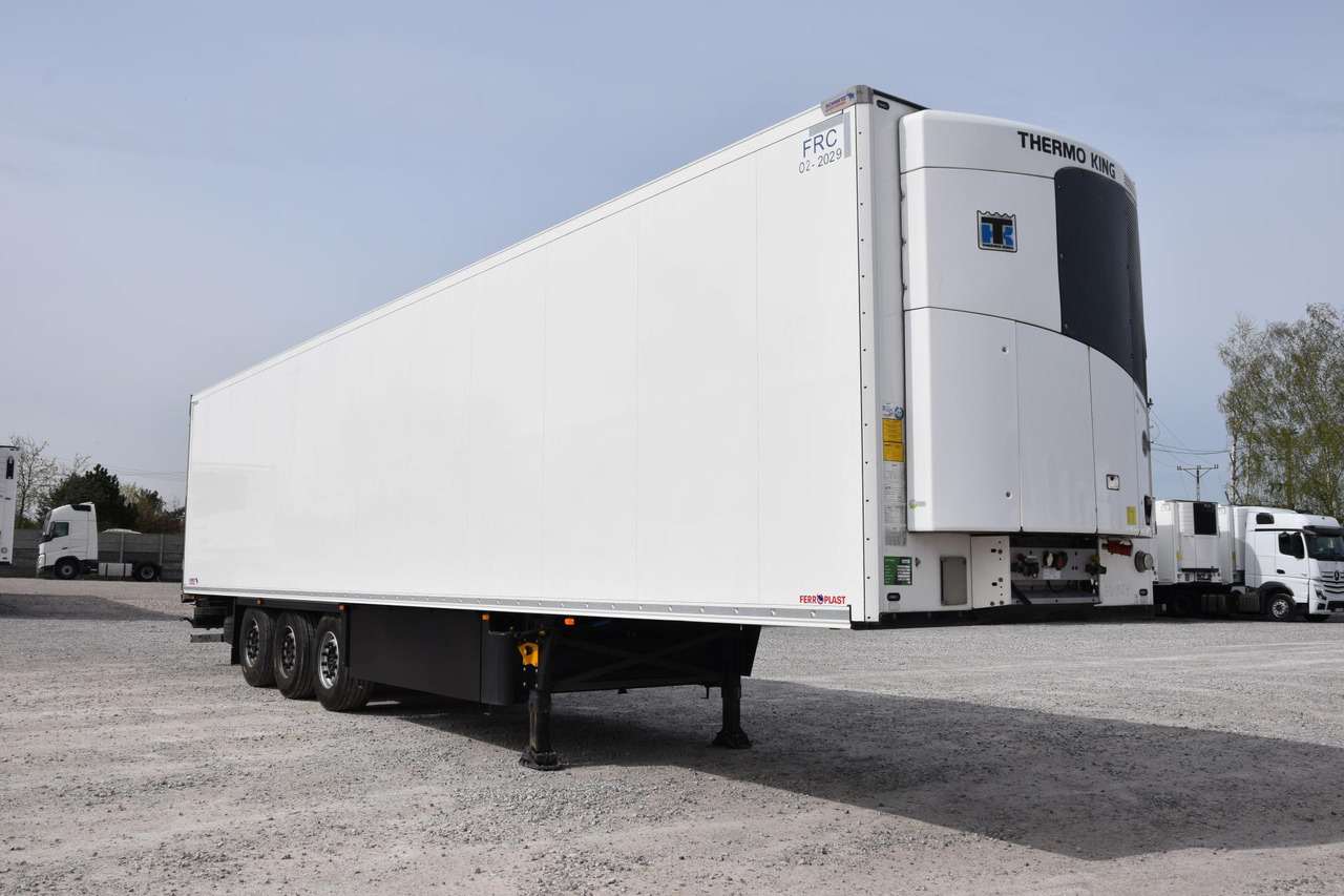 Schmitz Cargobull SKO FP 45 ThermoKing SLXi 300 - Semireboque frigorífico: foto 3 Schmitz Cargobull SKO FP 45 ThermoKing SLXi 300 - Semireboque frigorífico: foto 3