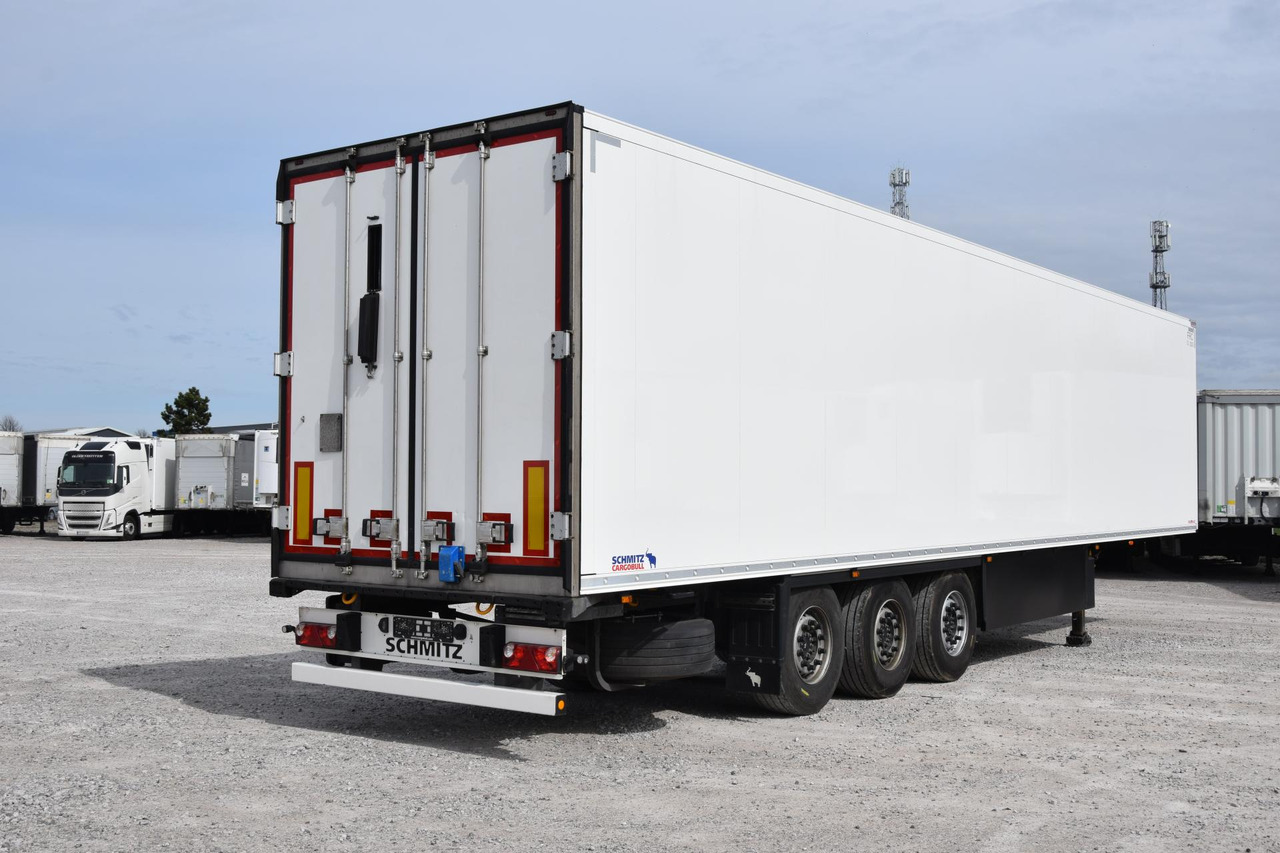 Schmitz Cargobull SKO FP 45 ThermoKing SLXi 300 - Semireboque frigorífico: foto 4 Schmitz Cargobull SKO FP 45 ThermoKing SLXi 300 - Semireboque frigorífico: foto 4