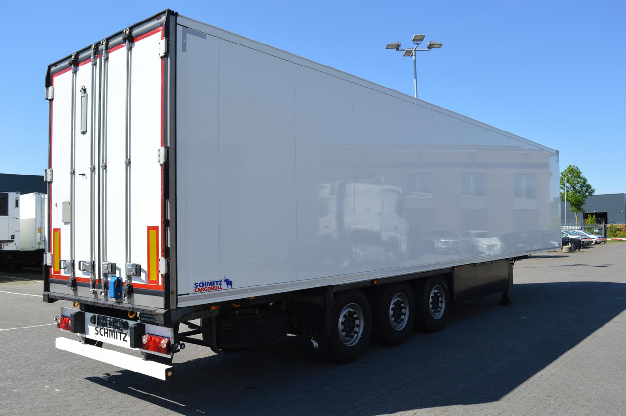 Schmitz Cargobull SKO FP 45 ThermoKing SLXi 300 - Semireboque frigorífico: foto 4 Schmitz Cargobull SKO FP 45 ThermoKing SLXi 300 - Semireboque frigorífico: foto 4