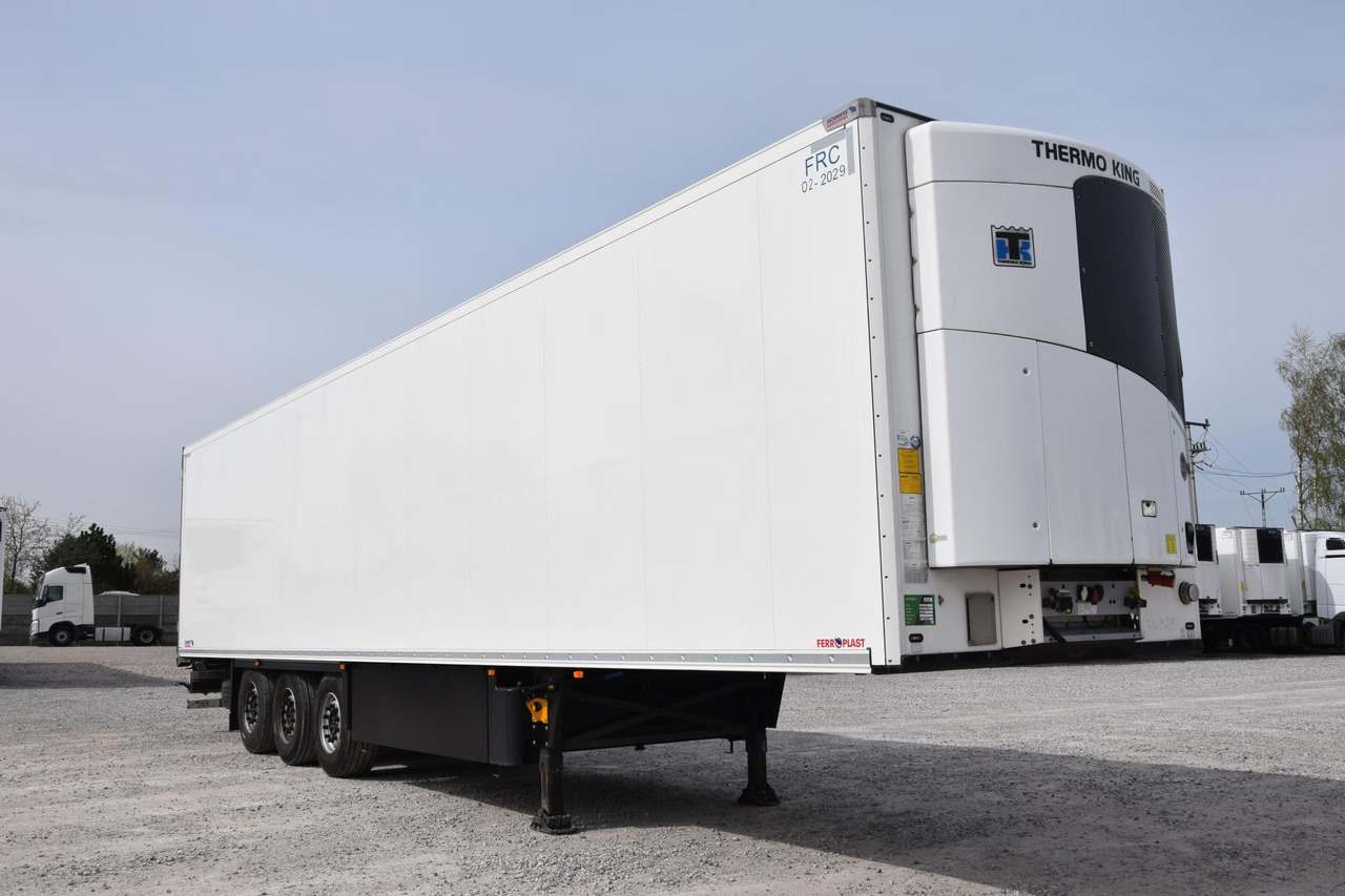 Schmitz Cargobull SKO FP 45 ThermoKing SLXi 300 - Semireboque frigorífico: foto 3 Schmitz Cargobull SKO FP 45 ThermoKing SLXi 300 - Semireboque frigorífico: foto 3