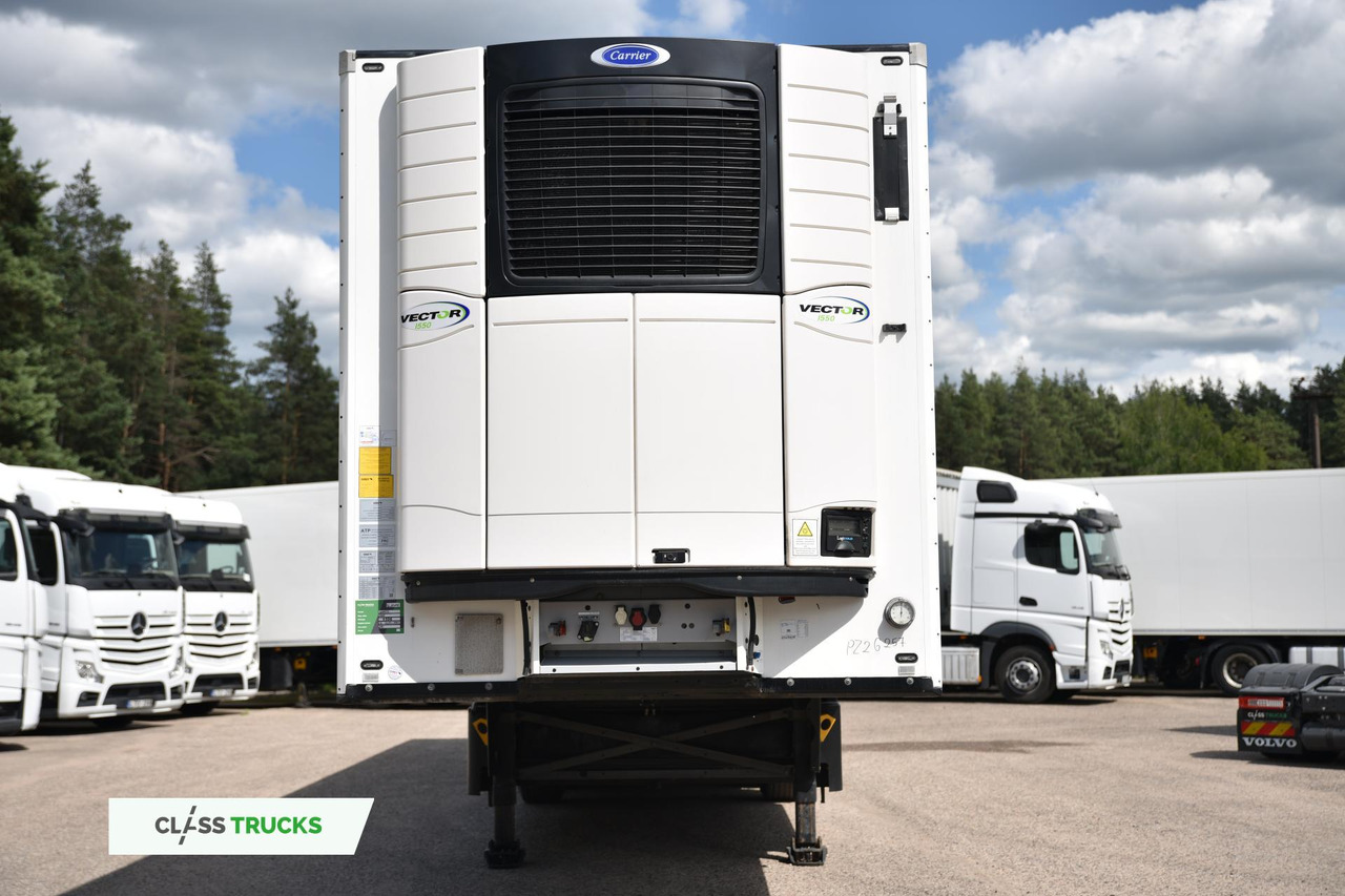 Schmitz Cargobull SKO FP 60 Carrier Vector 1550 - Semireboque frigorífico: foto 2 Schmitz Cargobull SKO FP 60 Carrier Vector 1550 - Semireboque frigorífico: foto 2