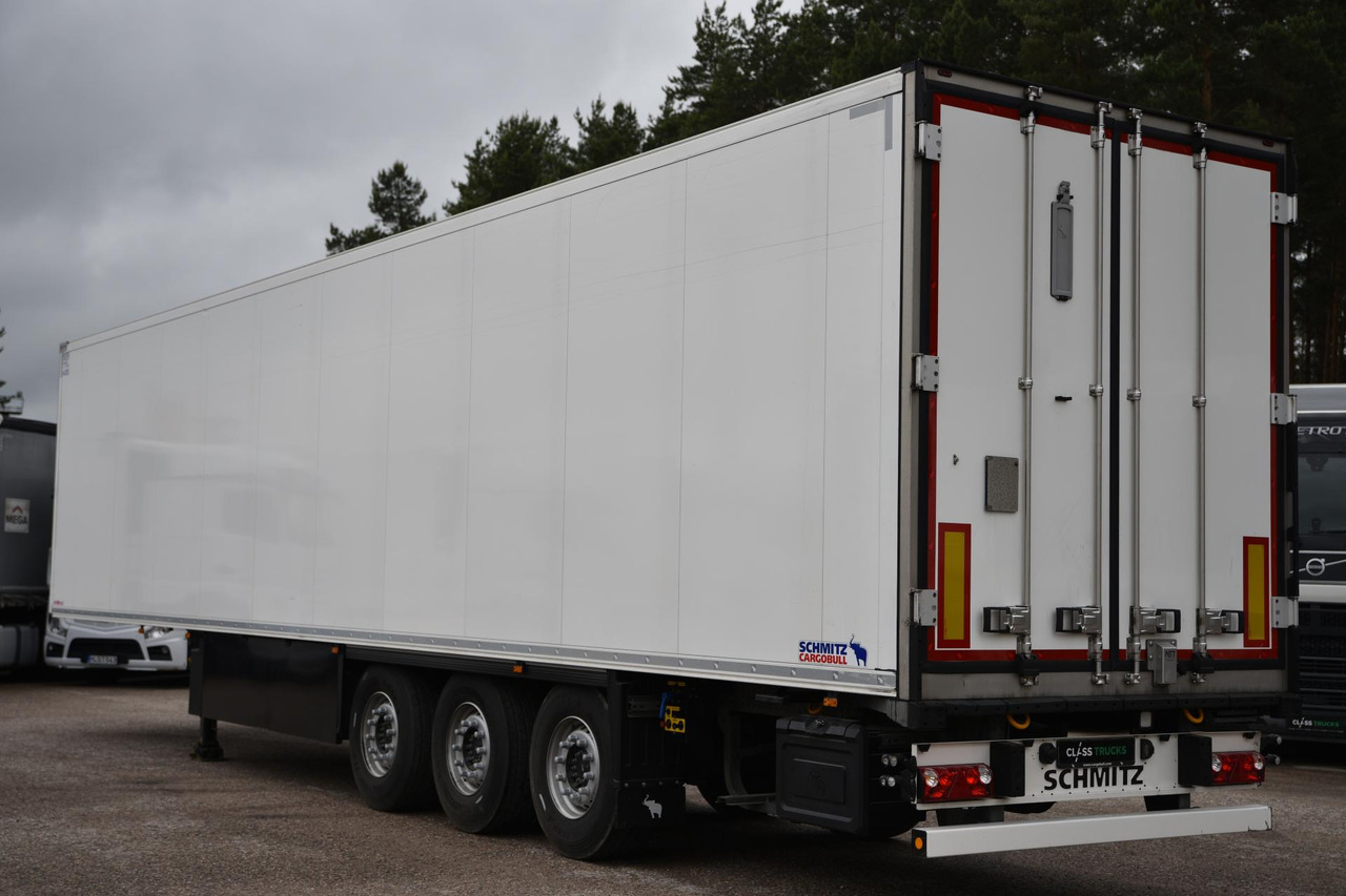 Semireboque frigorífico Schmitz Cargobull SKO FP 60 Carrier Vector 1550: foto 7