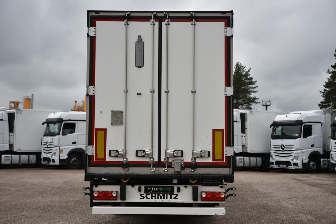 Semireboque frigorífico Schmitz Cargobull SKO FP 60 Carrier Vector 1550: foto 6