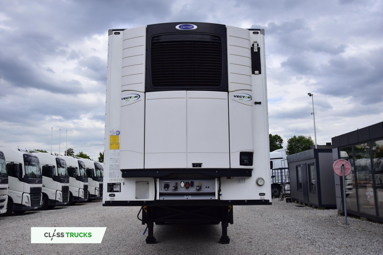 Schmitz Cargobull SKO FP 60 Carrier Vector 1550 - Semireboque frigorífico: foto 2 Schmitz Cargobull SKO FP 60 Carrier Vector 1550 - Semireboque frigorífico: foto 2