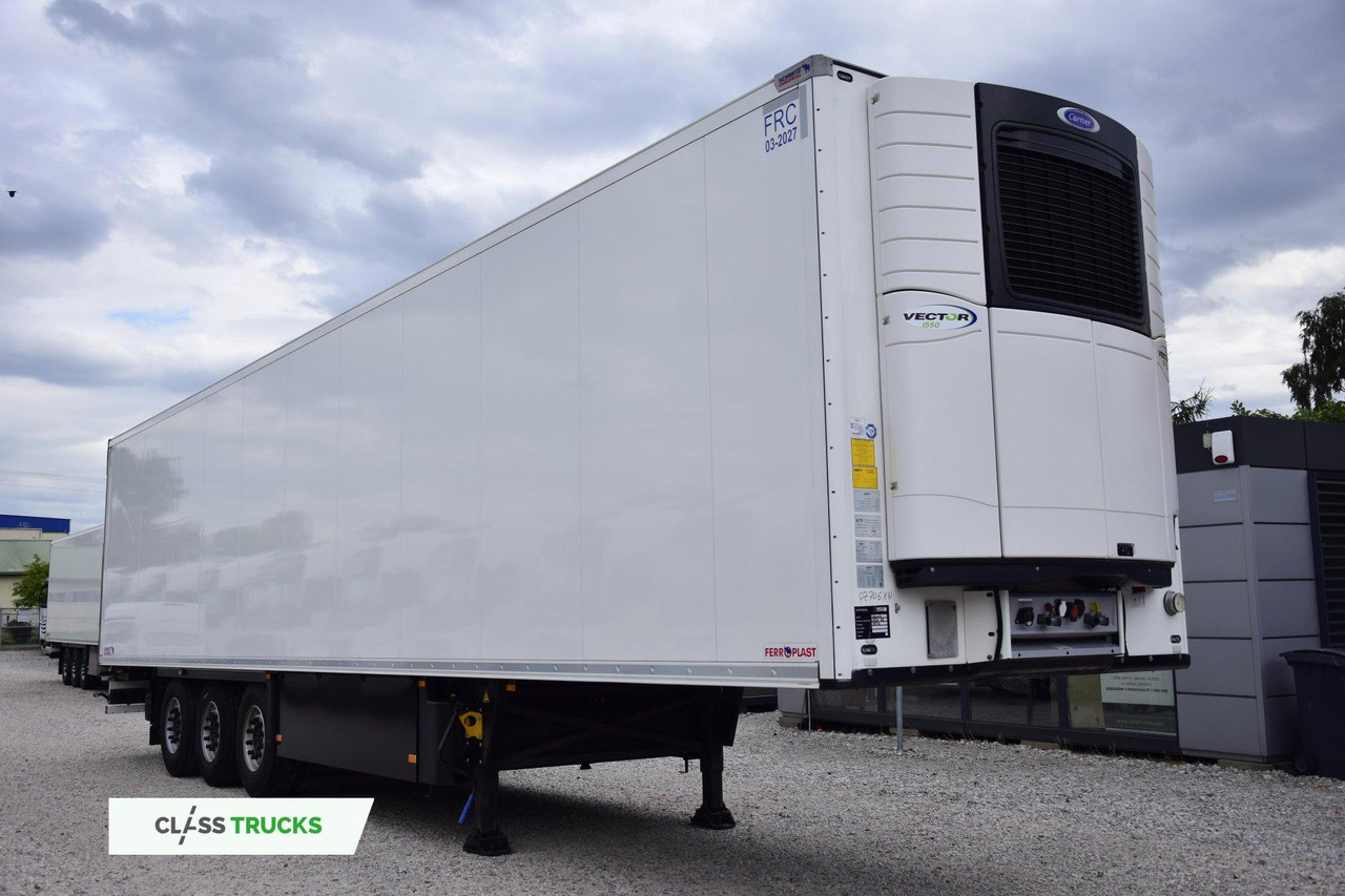 Schmitz Cargobull SKO FP 60 Carrier Vector 1550 - Semireboque frigorífico: foto 3 Schmitz Cargobull SKO FP 60 Carrier Vector 1550 - Semireboque frigorífico: foto 3