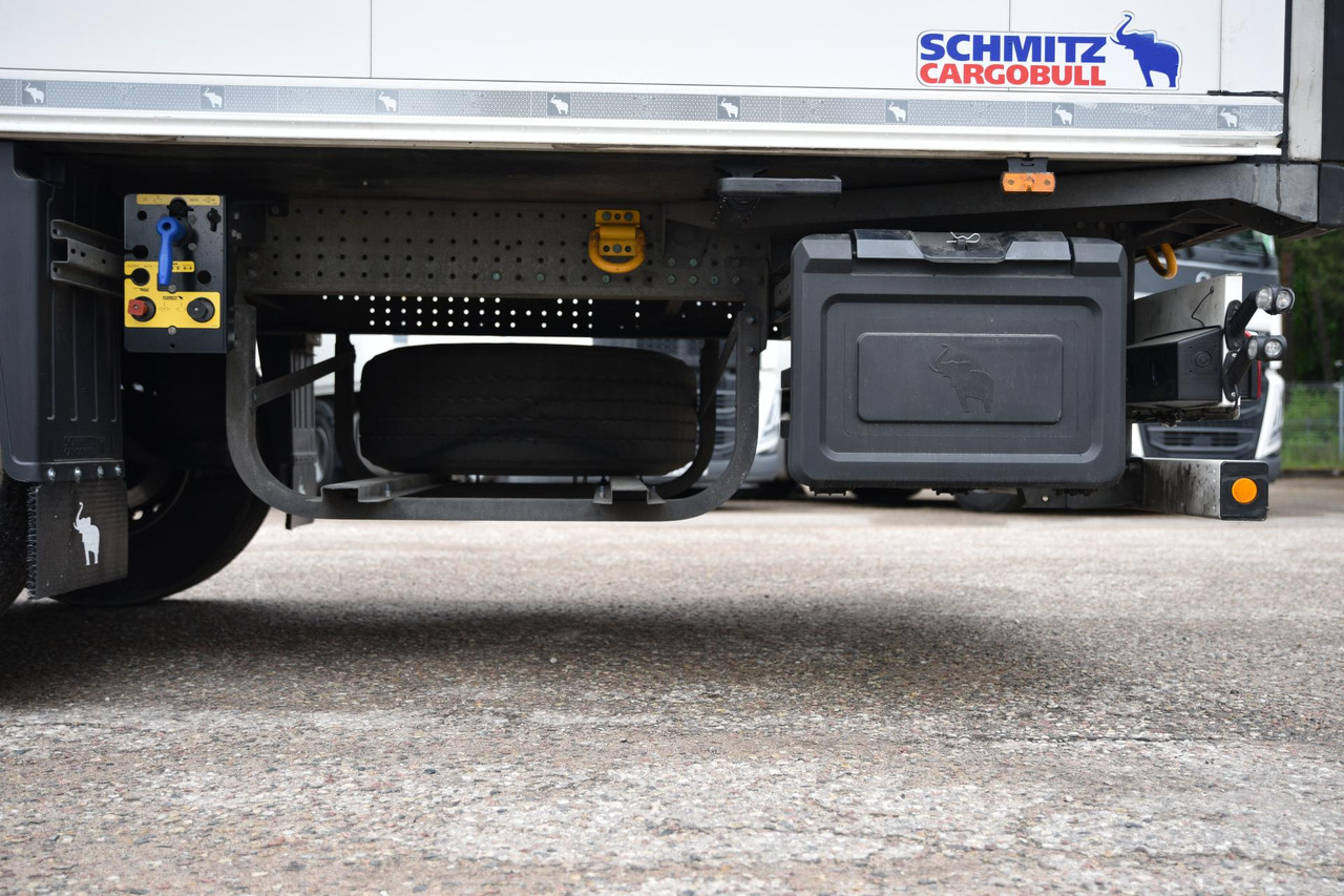 Semireboque frigorífico Schmitz Cargobull SKO FP 60 Carrier Vector 1550: foto 13