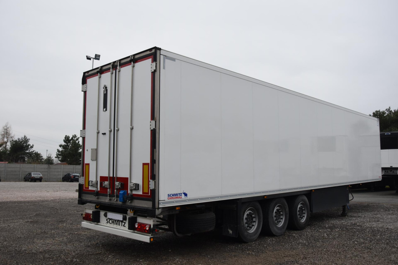 Schmitz Cargobull SKO FP 60 Carrier Vector 1550 - Semireboque frigorífico: foto 4 Schmitz Cargobull SKO FP 60 Carrier Vector 1550 - Semireboque frigorífico: foto 4