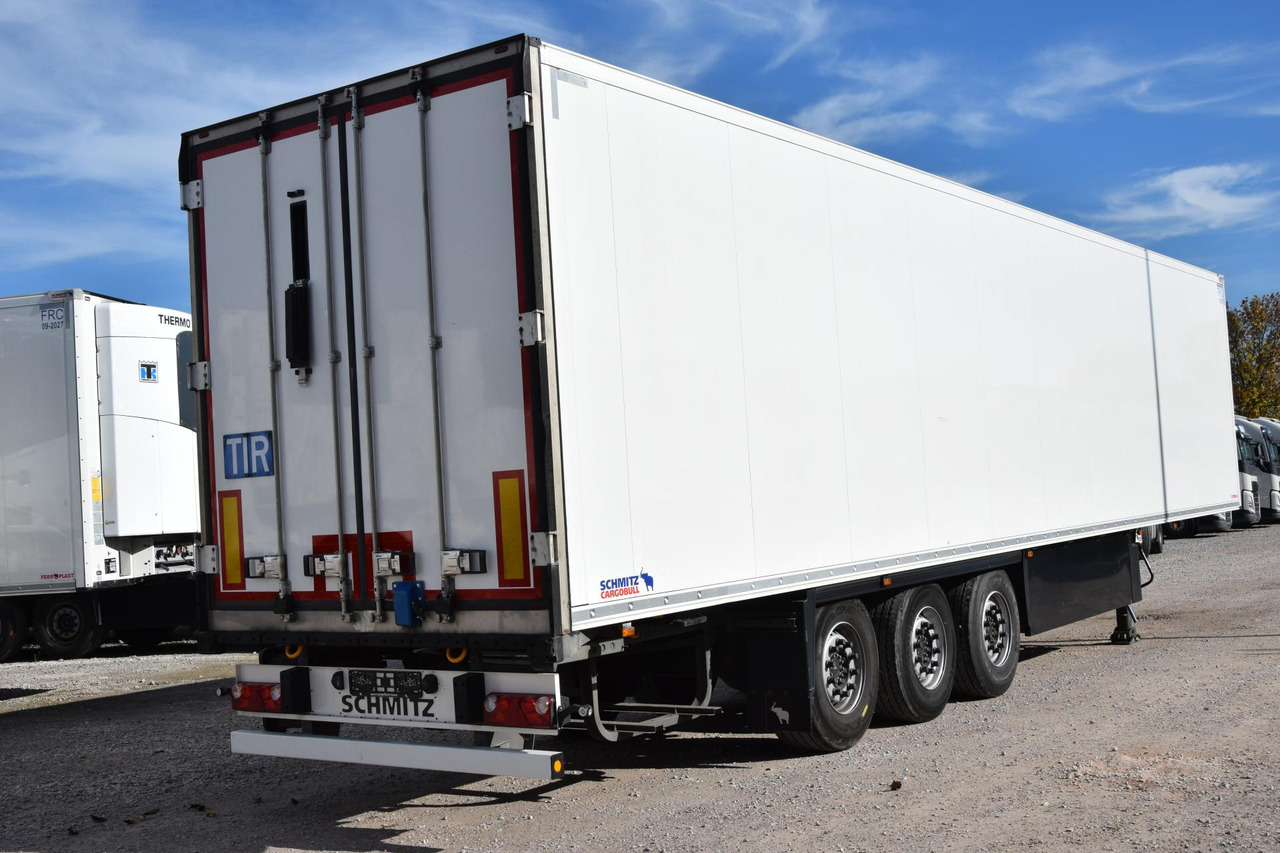 Schmitz Cargobull SKO FP 60 Carrier Vector 1550 - Semireboque frigorífico: foto 4 Schmitz Cargobull SKO FP 60 Carrier Vector 1550 - Semireboque frigorífico: foto 4