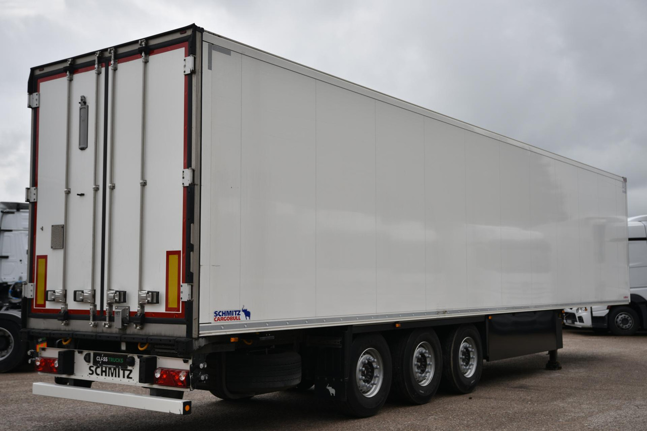 Schmitz Cargobull SKO FP 60 Carrier Vector 1550 - Semireboque frigorífico: foto 4 Schmitz Cargobull SKO FP 60 Carrier Vector 1550 - Semireboque frigorífico: foto 4