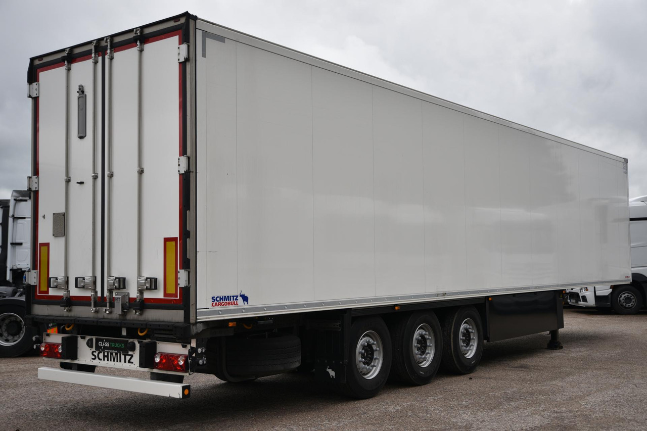 Schmitz Cargobull SKO FP 60 Carrier Vector 1550 - Semireboque frigorífico: foto 4 Schmitz Cargobull SKO FP 60 Carrier Vector 1550 - Semireboque frigorífico: foto 4