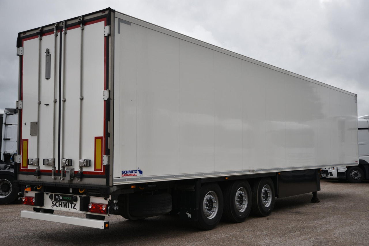 Schmitz Cargobull SKO FP 60 Carrier Vector 1550 - Semireboque frigorífico: foto 4 Schmitz Cargobull SKO FP 60 Carrier Vector 1550 - Semireboque frigorífico: foto 4