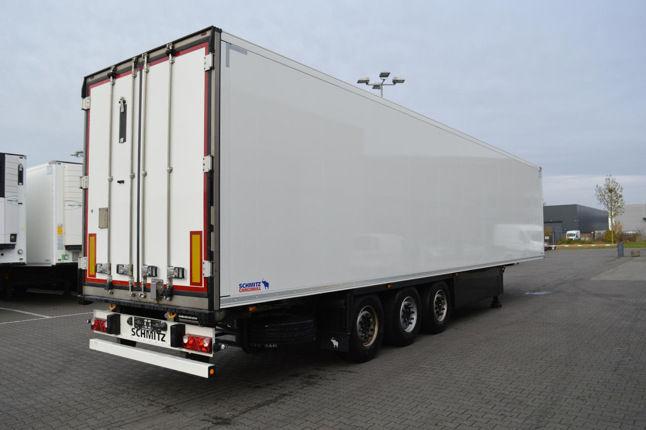 Schmitz Cargobull SKO FP 60 Carrier Vector 1550 - Semireboque frigorífico: foto 4 Schmitz Cargobull SKO FP 60 Carrier Vector 1550 - Semireboque frigorífico: foto 4