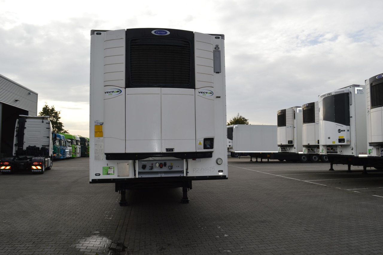 Schmitz Cargobull SKO FP 60 Carrier Vector 1550 - Semireboque frigorífico: foto 2 Schmitz Cargobull SKO FP 60 Carrier Vector 1550 - Semireboque frigorífico: foto 2