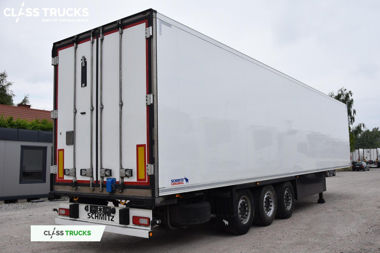 Schmitz Cargobull SKO FP 60 Smart - Semireboque frigorífico: foto 4 Schmitz Cargobull SKO FP 60 Smart - Semireboque frigorífico: foto 4