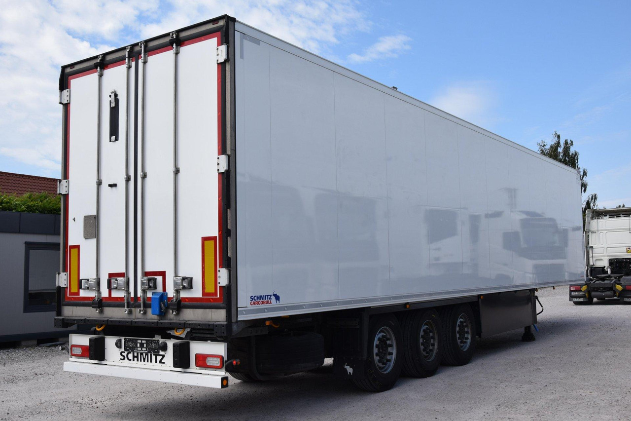Schmitz Cargobull SKO FP 60 Smart - Semireboque frigorífico: foto 4 Schmitz Cargobull SKO FP 60 Smart - Semireboque frigorífico: foto 4