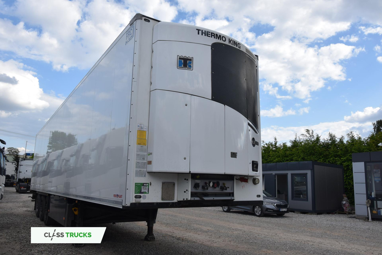 Schmitz Cargobull SKO FP 60 ThermoKing SLXi 300 - Semireboque frigorífico: foto 3 Schmitz Cargobull SKO FP 60 ThermoKing SLXi 300 - Semireboque frigorífico: foto 3