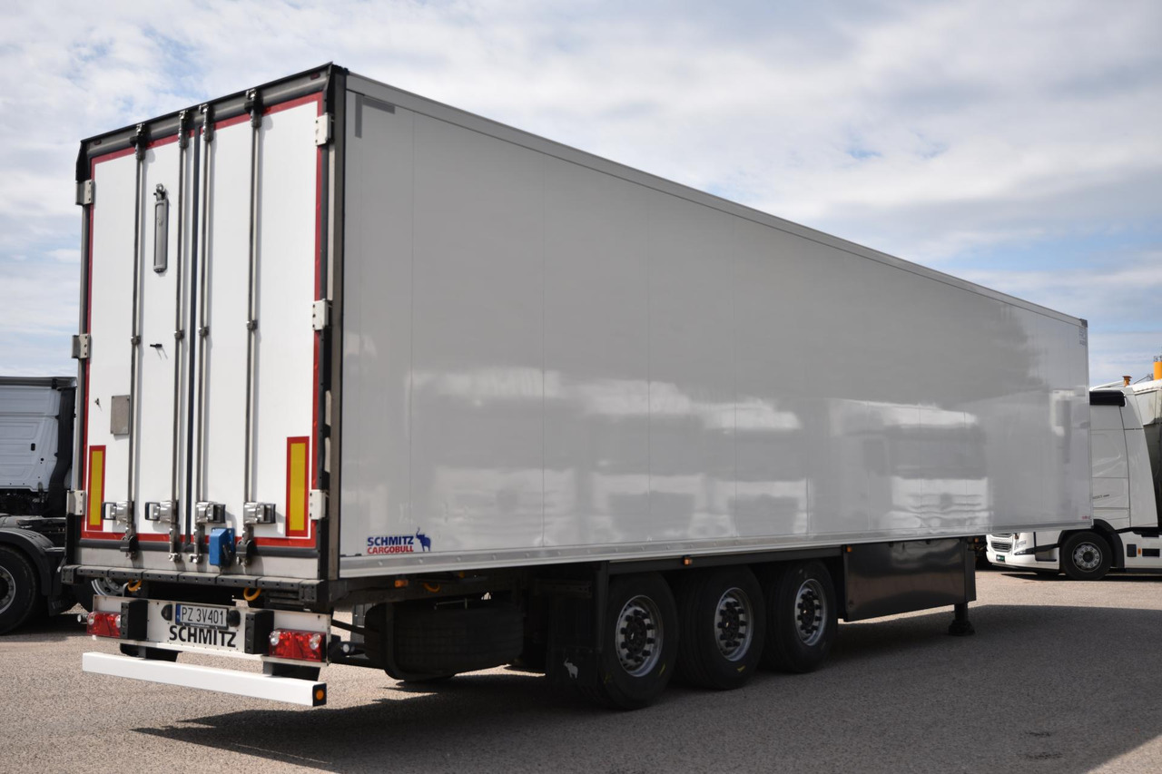 Schmitz Cargobull SKO FP 60 ThermoKing SLXi 300 - Semireboque frigorífico: foto 4 Schmitz Cargobull SKO FP 60 ThermoKing SLXi 300 - Semireboque frigorífico: foto 4