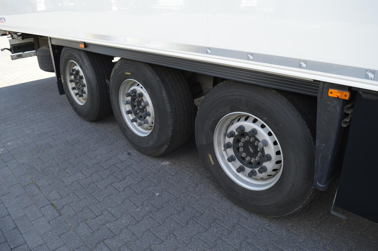 Schmitz Cargobull SKO FP 60 ThermoKing SLXi 300 - Semireboque frigorífico: foto 4 Schmitz Cargobull SKO FP 60 ThermoKing SLXi 300 - Semireboque frigorífico: foto 4