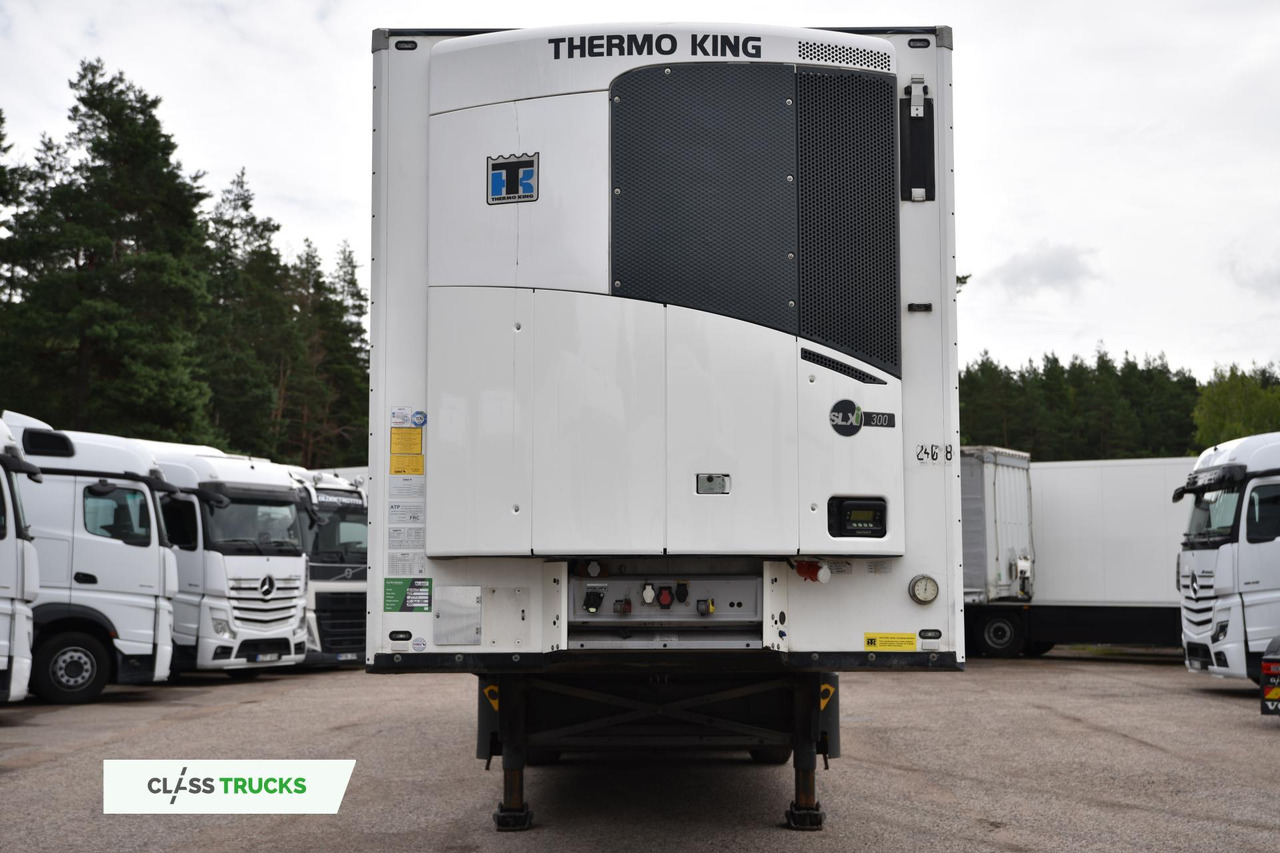 Schmitz Cargobull SKO FP 60 ThermoKing SLXi 300 - Semireboque frigorífico: foto 2 Schmitz Cargobull SKO FP 60 ThermoKing SLXi 300 - Semireboque frigorífico: foto 2