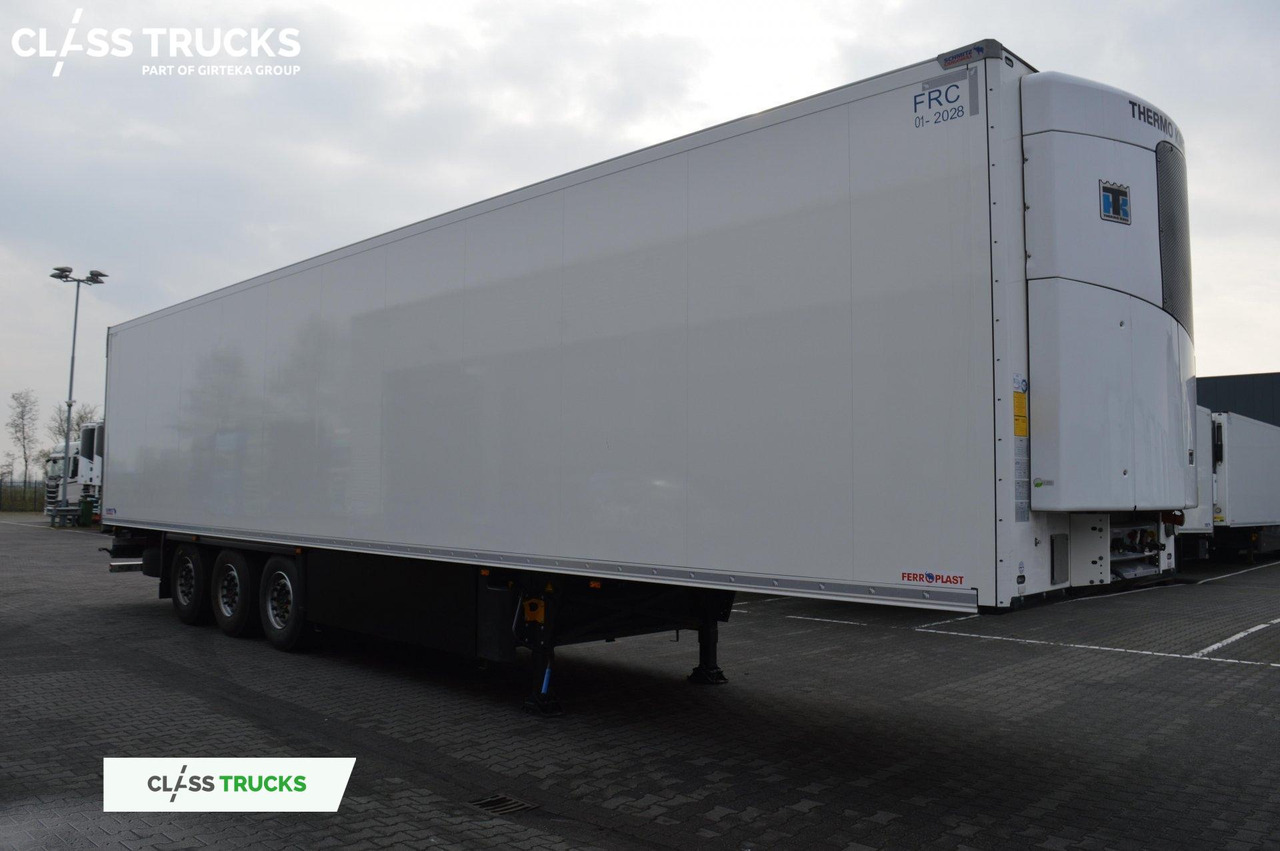 Schmitz Cargobull SKO FP 60 ThermoKing SLXi 300 - Semireboque frigorífico: foto 3 Schmitz Cargobull SKO FP 60 ThermoKing SLXi 300 - Semireboque frigorífico: foto 3