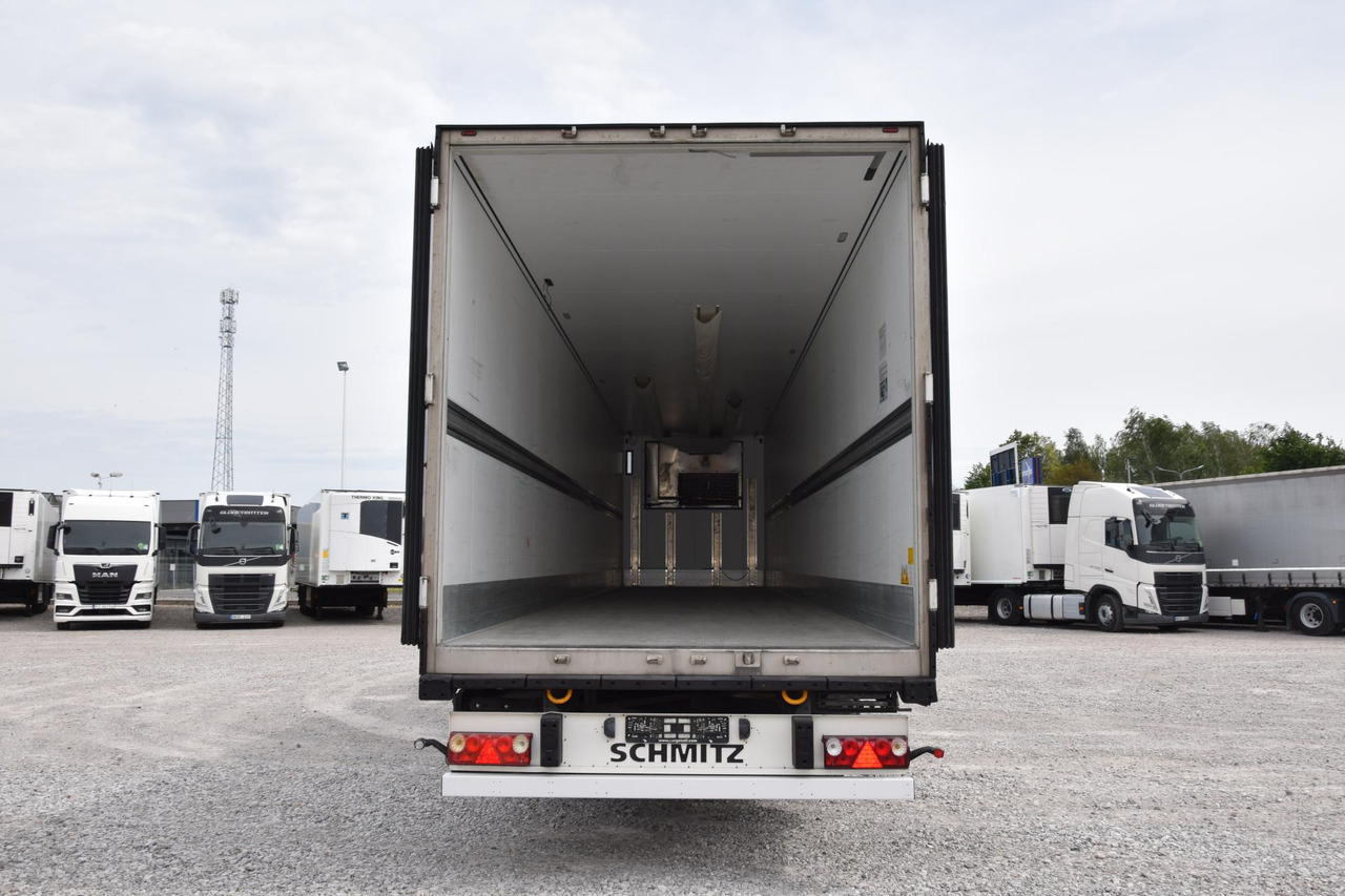 Semireboque frigorífico Schmitz Cargobull SKO FP 60 ThermoKing SLXi 300: foto 10
