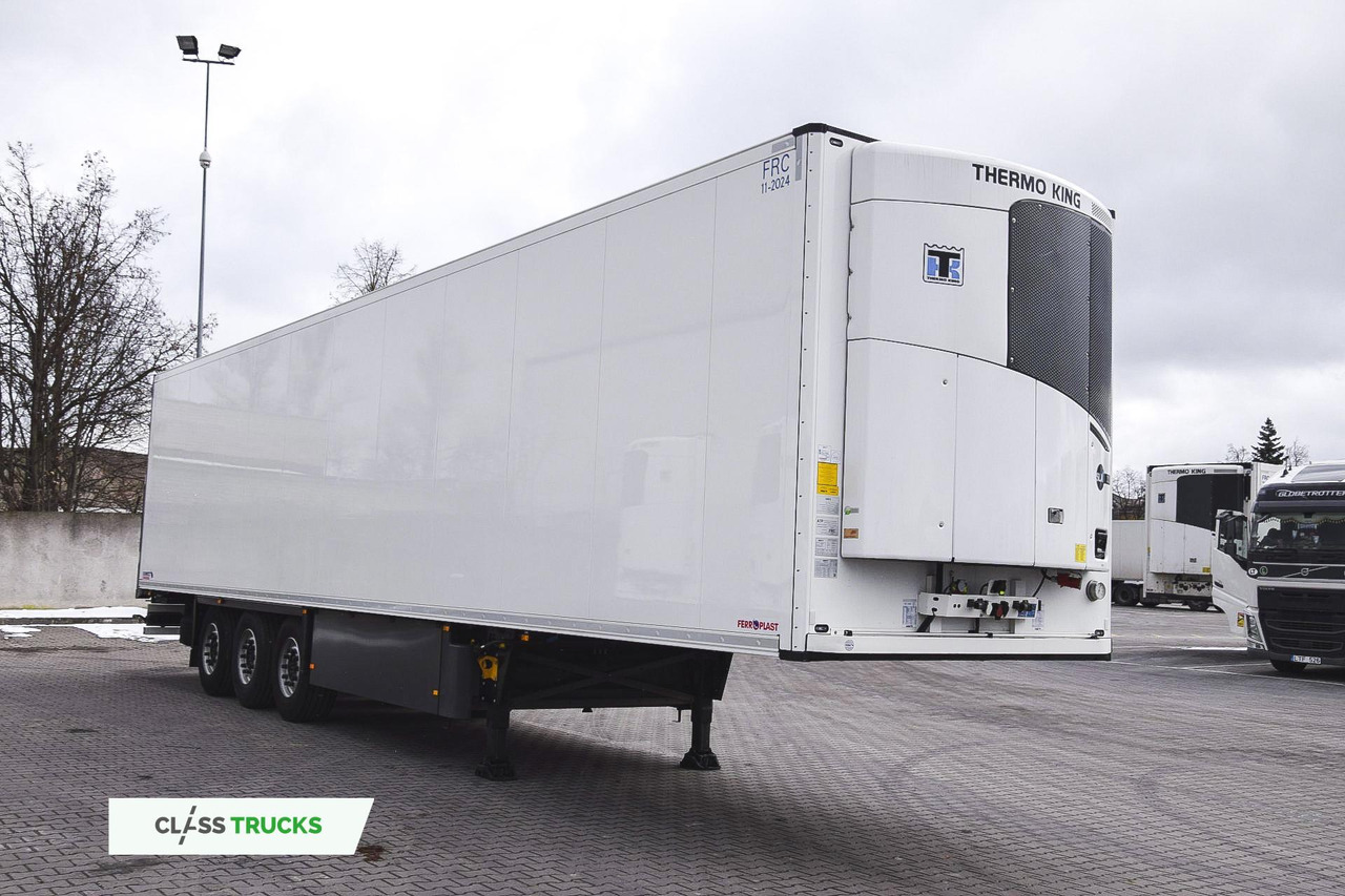 Schmitz Cargobull SKO FP 60 ThermoKing SLXi 300 - Semireboque frigorífico: foto 2 Schmitz Cargobull SKO FP 60 ThermoKing SLXi 300 - Semireboque frigorífico: foto 2
