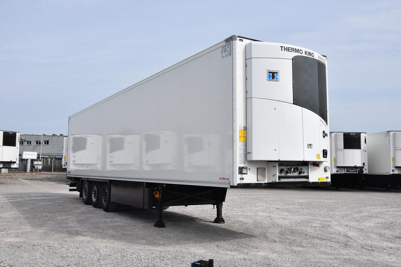 Schmitz Cargobull SKO FP 60 ThermoKing SLXi 300 - Semireboque frigorífico: foto 3 Schmitz Cargobull SKO FP 60 ThermoKing SLXi 300 - Semireboque frigorífico: foto 3