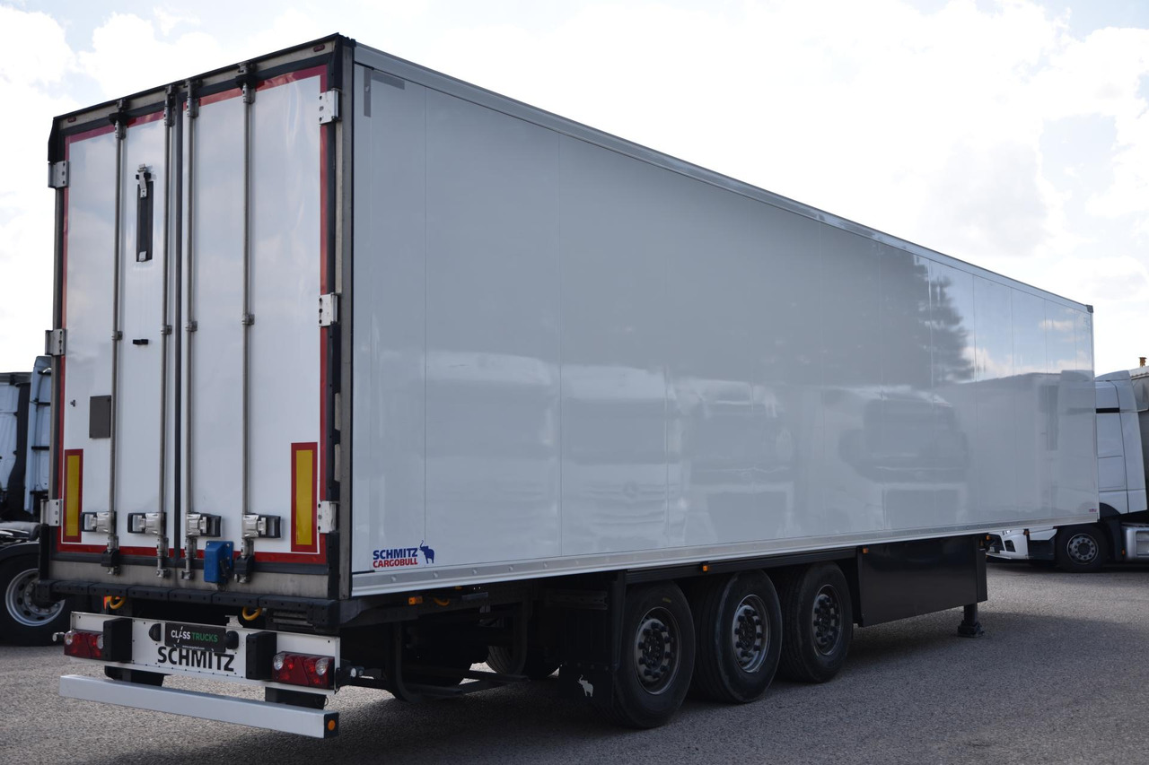 Schmitz Cargobull SKO FP 60 ThermoKing SLXi 300 - Semireboque frigorífico: foto 4 Schmitz Cargobull SKO FP 60 ThermoKing SLXi 300 - Semireboque frigorífico: foto 4