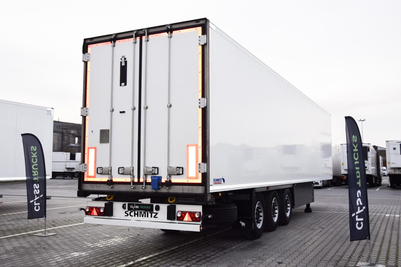 Schmitz Cargobull SKO FP 60 ThermoKing SLXi 300 - Semireboque frigorífico: foto 4 Schmitz Cargobull SKO FP 60 ThermoKing SLXi 300 - Semireboque frigorífico: foto 4