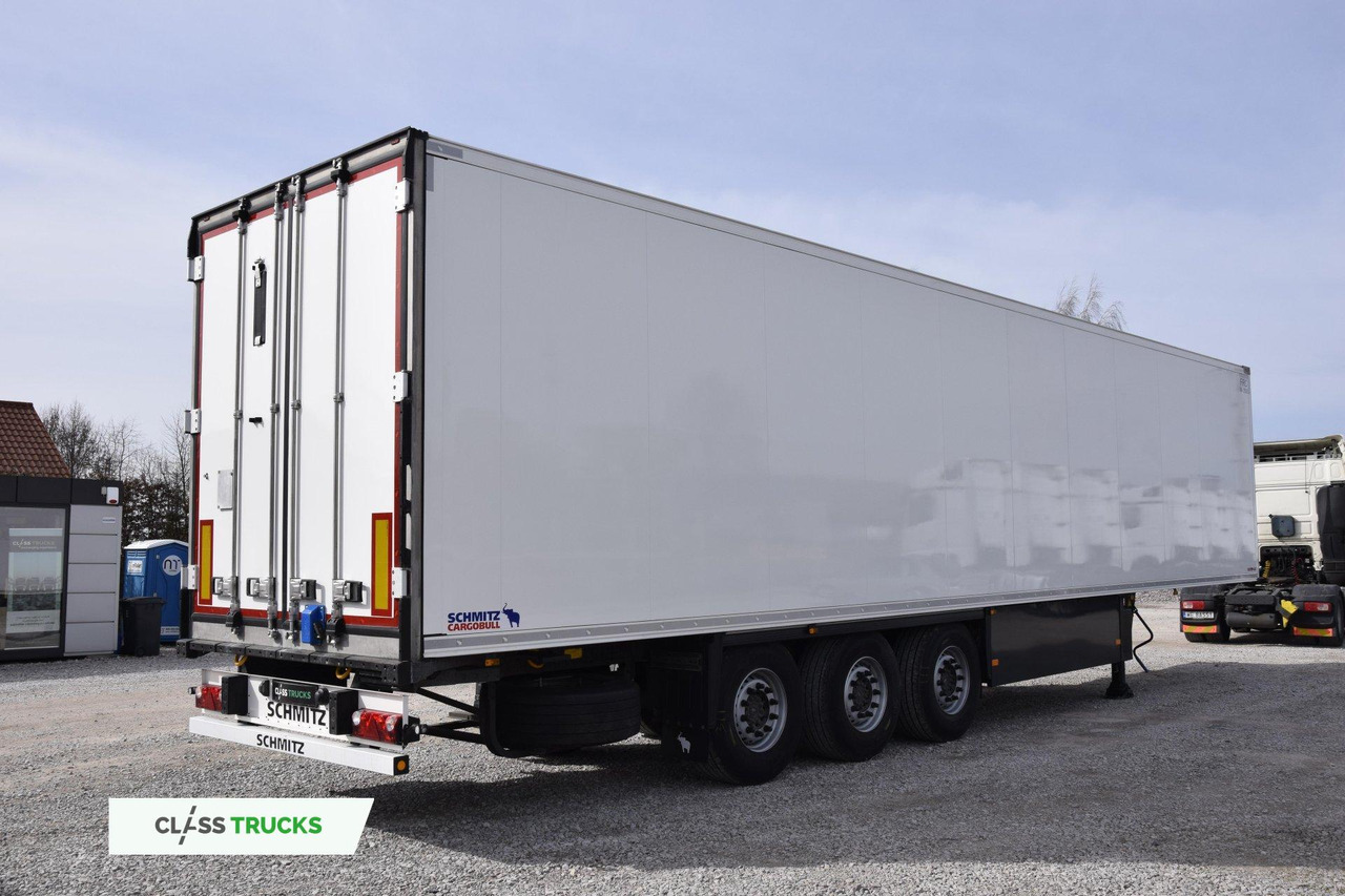 Schmitz Cargobull SKO FP 60 ThermoKing SLXi 300 - Semireboque frigorífico: foto 4 Schmitz Cargobull SKO FP 60 ThermoKing SLXi 300 - Semireboque frigorífico: foto 4