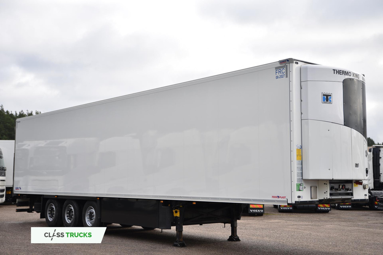 Schmitz Cargobull SKO FP 60 ThermoKing SLXi 300 - Semireboque frigorífico: foto 4 Schmitz Cargobull SKO FP 60 ThermoKing SLXi 300 - Semireboque frigorífico: foto 4