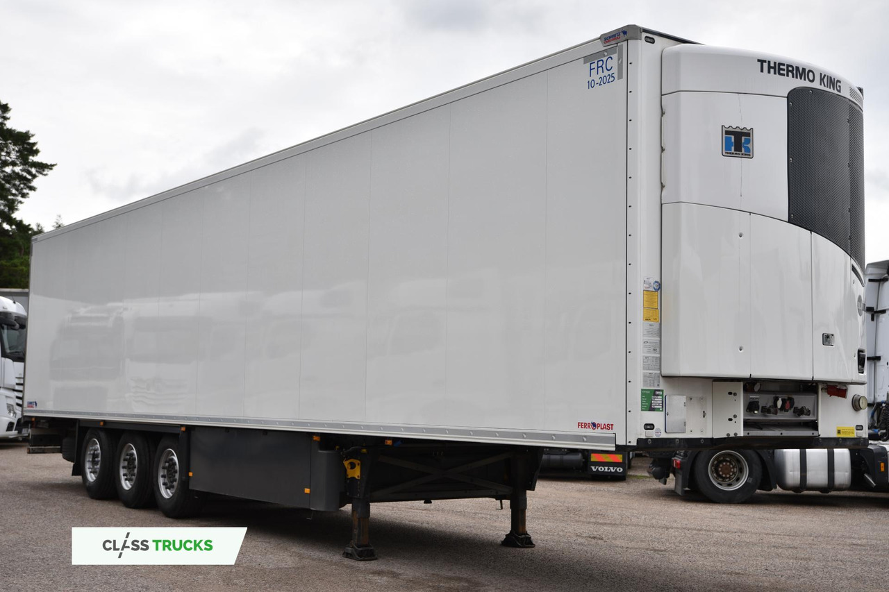 Schmitz Cargobull SKO FP 60 ThermoKing SLXi 300 - Semireboque frigorífico: foto 3 Schmitz Cargobull SKO FP 60 ThermoKing SLXi 300 - Semireboque frigorífico: foto 3