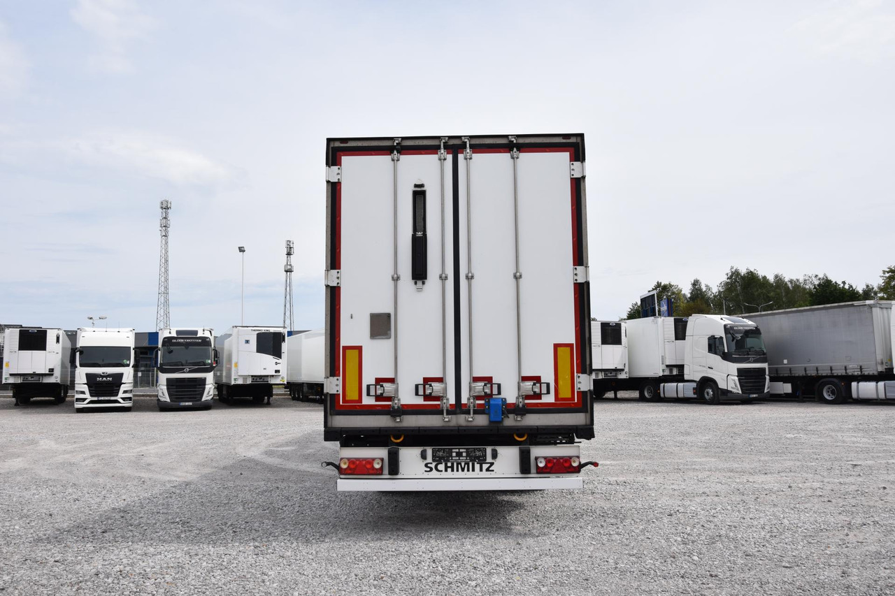 Semireboque frigorífico Schmitz Cargobull SKO FP 60 ThermoKing SLXi 300: foto 6