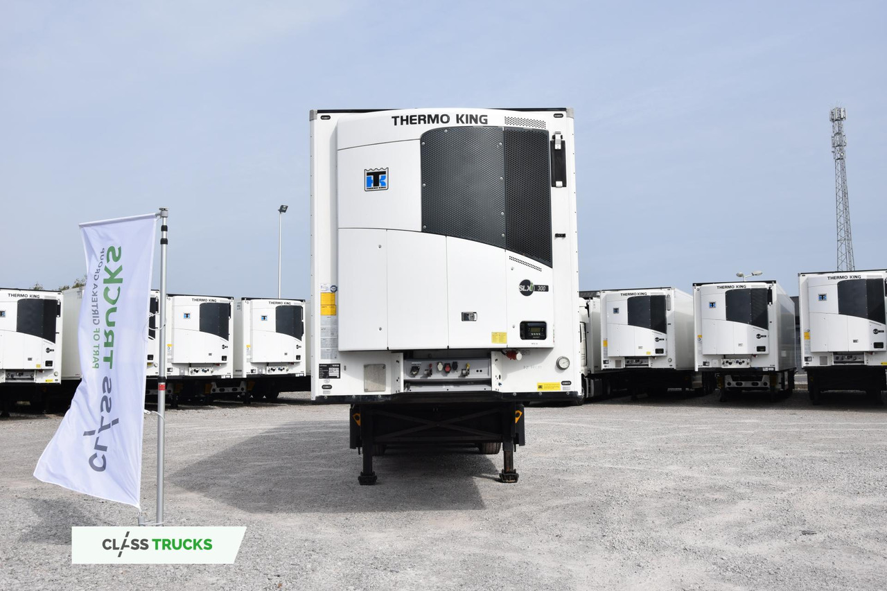 Schmitz Cargobull SKO FP 60 ThermoKing SLXi 300 - Semireboque frigorífico: foto 2 Schmitz Cargobull SKO FP 60 ThermoKing SLXi 300 - Semireboque frigorífico: foto 2