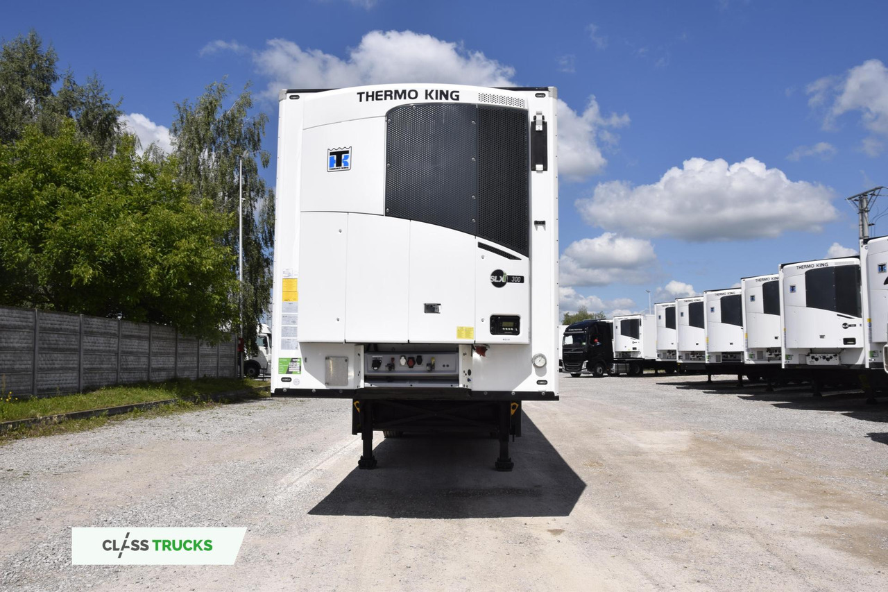 Schmitz Cargobull SKO FP 60 ThermoKing SLXi 300 - Semireboque frigorífico: foto 2 Schmitz Cargobull SKO FP 60 ThermoKing SLXi 300 - Semireboque frigorífico: foto 2