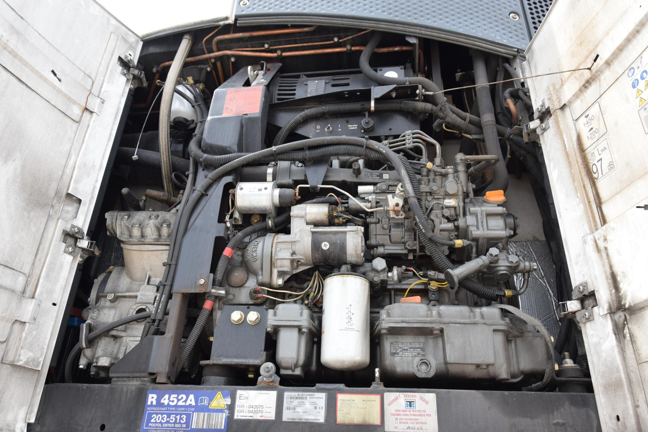 Semireboque frigorífico Schmitz Cargobull SKO FP 60 ThermoKing SLXi 300: foto 14