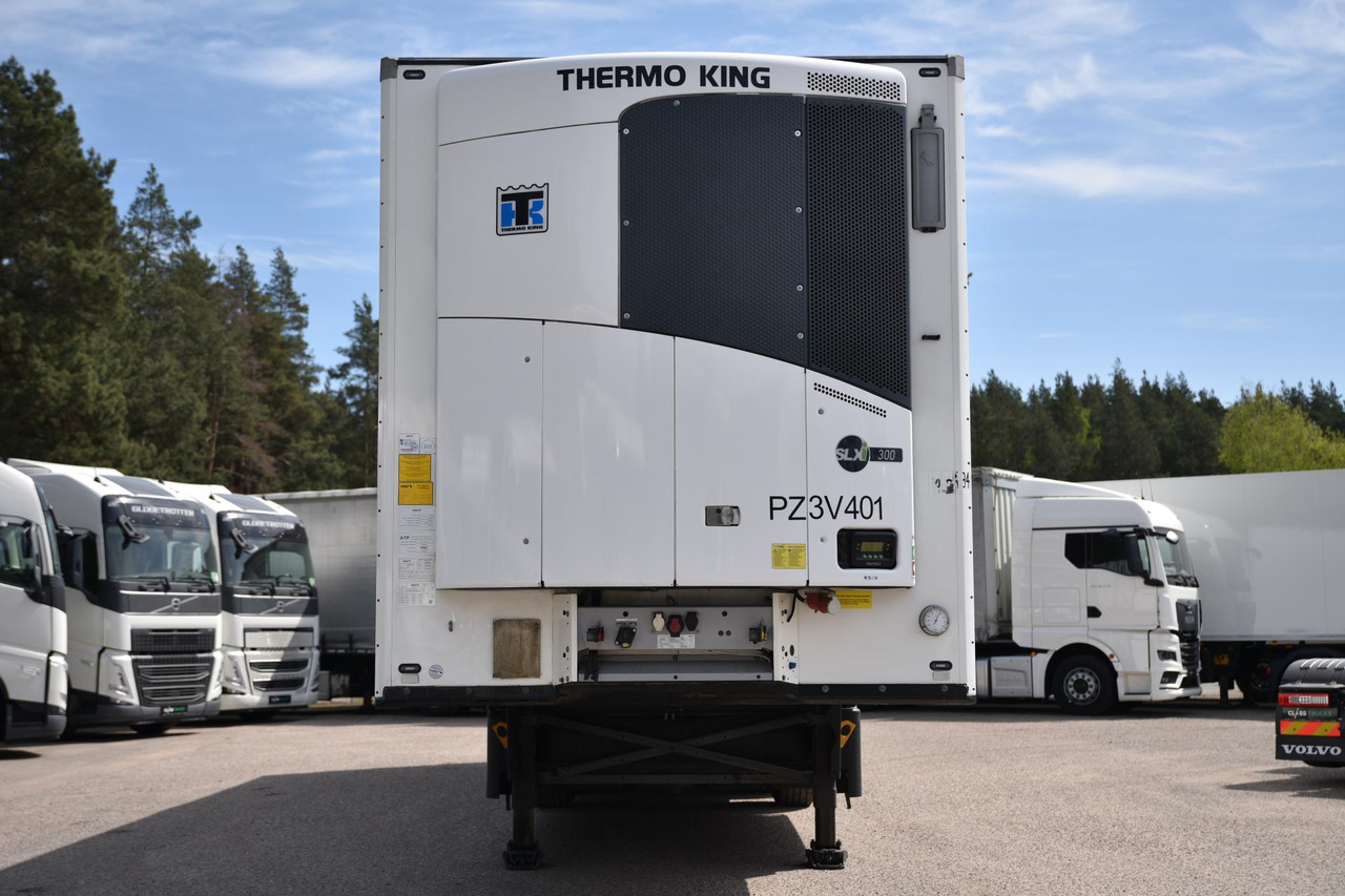 Schmitz Cargobull SKO FP 60 ThermoKing SLXi 300 - Semireboque frigorífico: foto 2 Schmitz Cargobull SKO FP 60 ThermoKing SLXi 300 - Semireboque frigorífico: foto 2