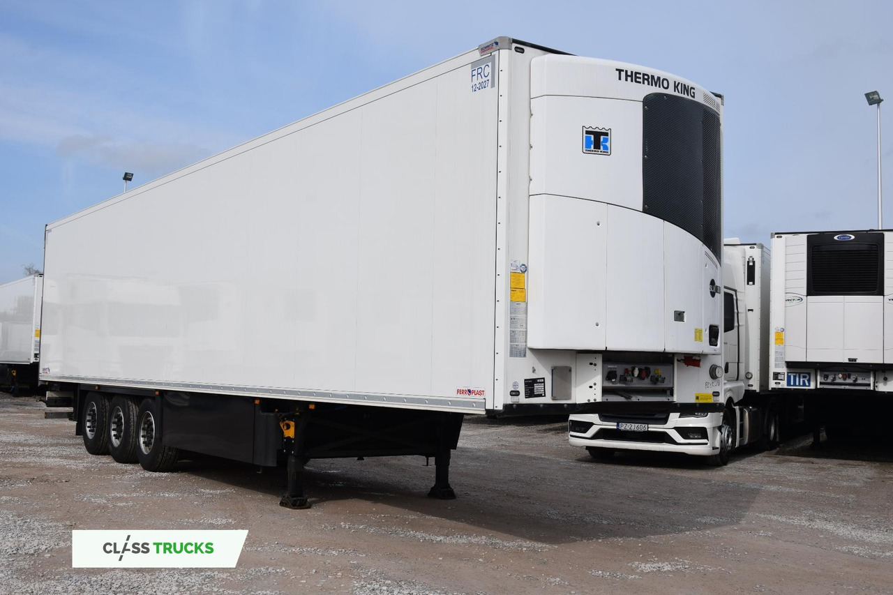 Schmitz Cargobull SKO FP 60 ThermoKing SLXi 300 - Semireboque frigorífico: foto 3 Schmitz Cargobull SKO FP 60 ThermoKing SLXi 300 - Semireboque frigorífico: foto 3