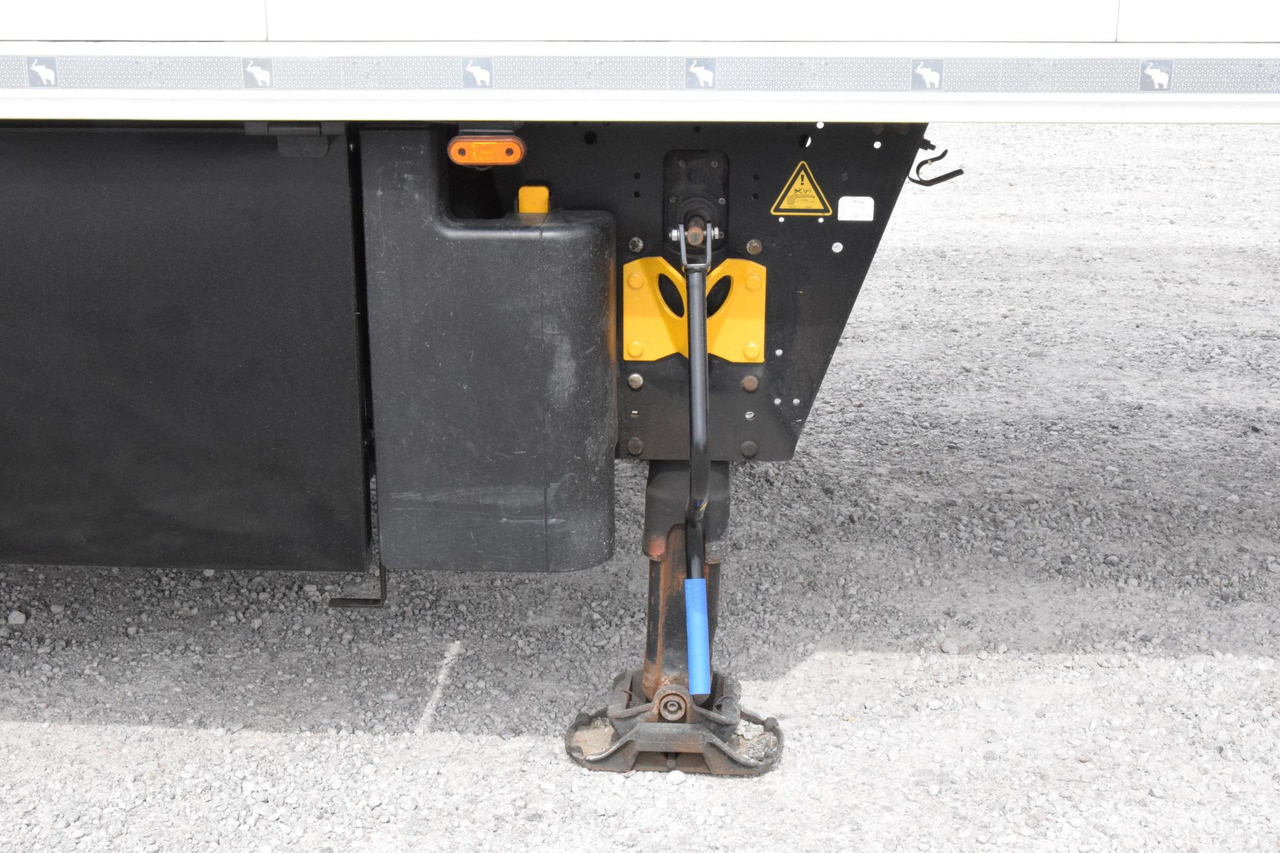 Semireboque frigorífico Schmitz Cargobull SKO FP 60 ThermoKing SLXi 300: foto 13