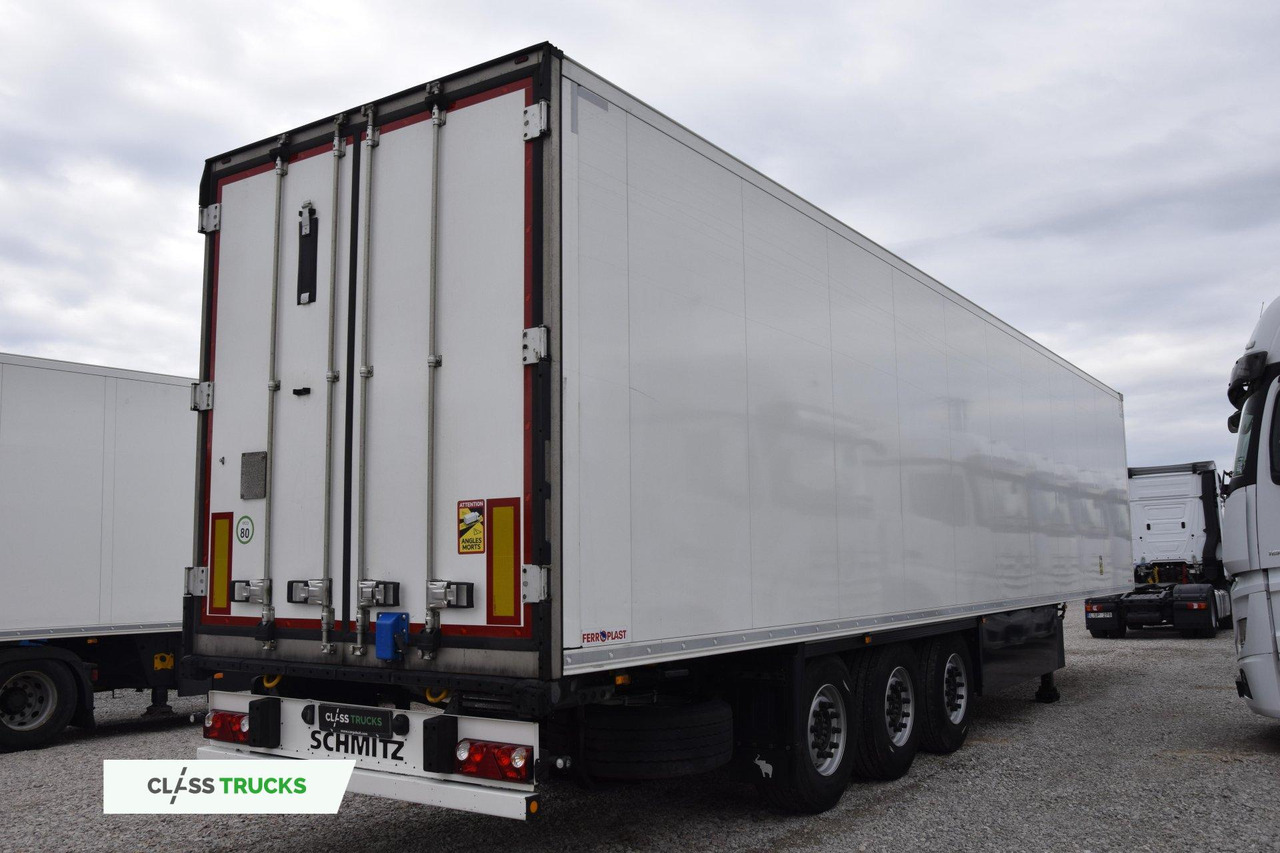 Schmitz Cargobull SKO FP 60 ThermoKing SLXi 300 - Semireboque frigorífico: foto 4 Schmitz Cargobull SKO FP 60 ThermoKing SLXi 300 - Semireboque frigorífico: foto 4