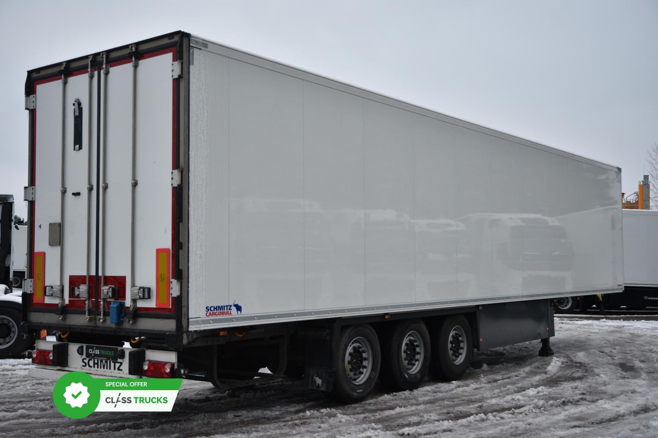 Schmitz Cargobull SKO FP 60 ThermoKing SLXi 300 - Semireboque frigorífico: foto 5 Schmitz Cargobull SKO FP 60 ThermoKing SLXi 300 - Semireboque frigorífico: foto 5