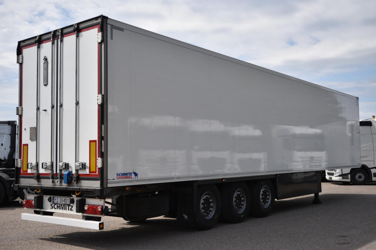 Schmitz Cargobull SKO FP 60 ThermoKing SLXi 300 - Semireboque frigorífico: foto 4 Schmitz Cargobull SKO FP 60 ThermoKing SLXi 300 - Semireboque frigorífico: foto 4