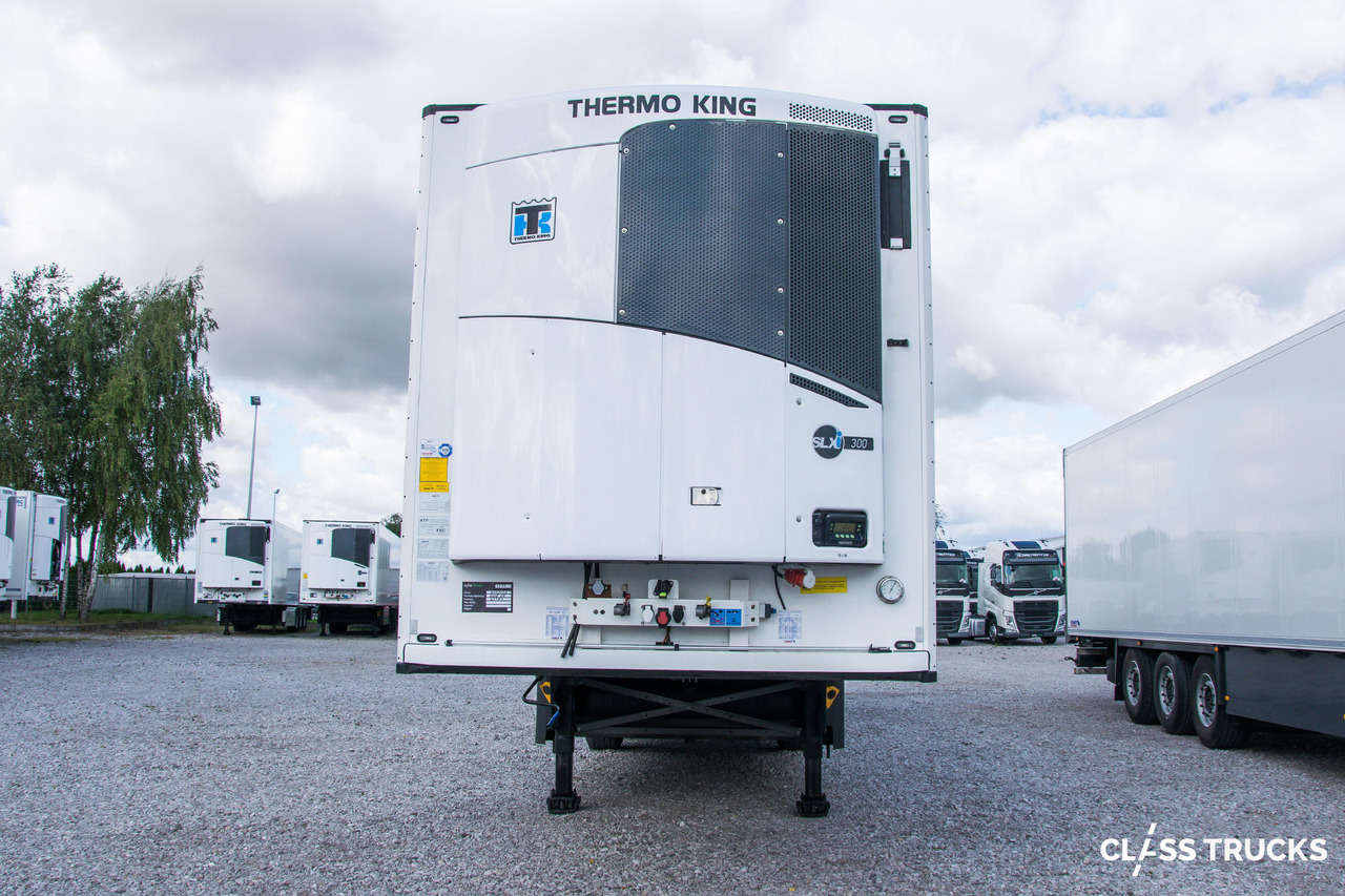 Schmitz Cargobull SKO FP 60 ThermoKing SLXi 300 - Semireboque frigorífico: foto 2 Schmitz Cargobull SKO FP 60 ThermoKing SLXi 300 - Semireboque frigorífico: foto 2