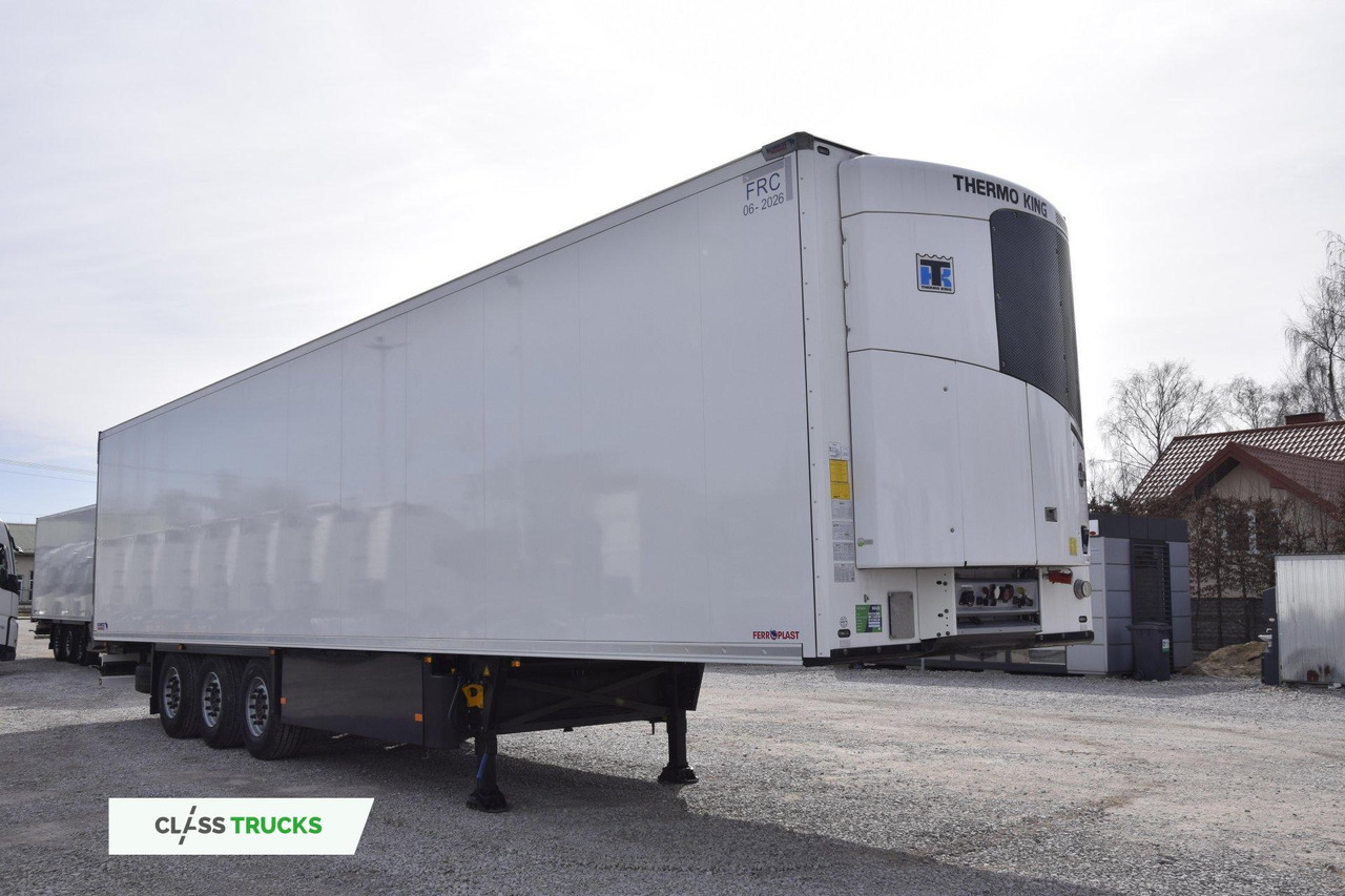 Schmitz Cargobull SKO FP 60 ThermoKing SLXi 300 - Semireboque frigorífico: foto 3 Schmitz Cargobull SKO FP 60 ThermoKing SLXi 300 - Semireboque frigorífico: foto 3