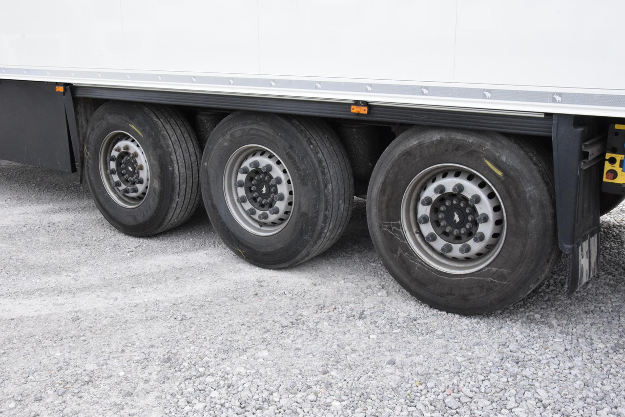 Semireboque frigorífico Schmitz Cargobull SKO FP 60 ThermoKing SLXi 300: foto 11