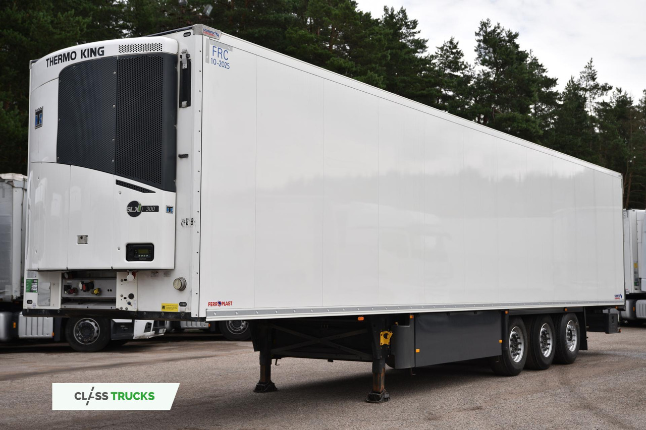 Schmitz Cargobull SKO FP 60 ThermoKing SLXi 300 - Semireboque frigorífico: foto 1 Schmitz Cargobull SKO FP 60 ThermoKing SLXi 300 - Semireboque frigorífico: foto 1